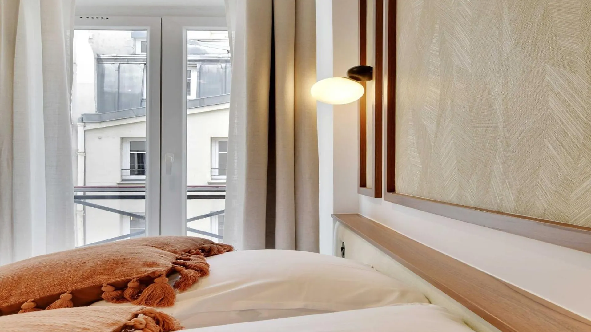 Apartman Cosy Studio 2P - Palais Royal Musee Du Louvre Párizs